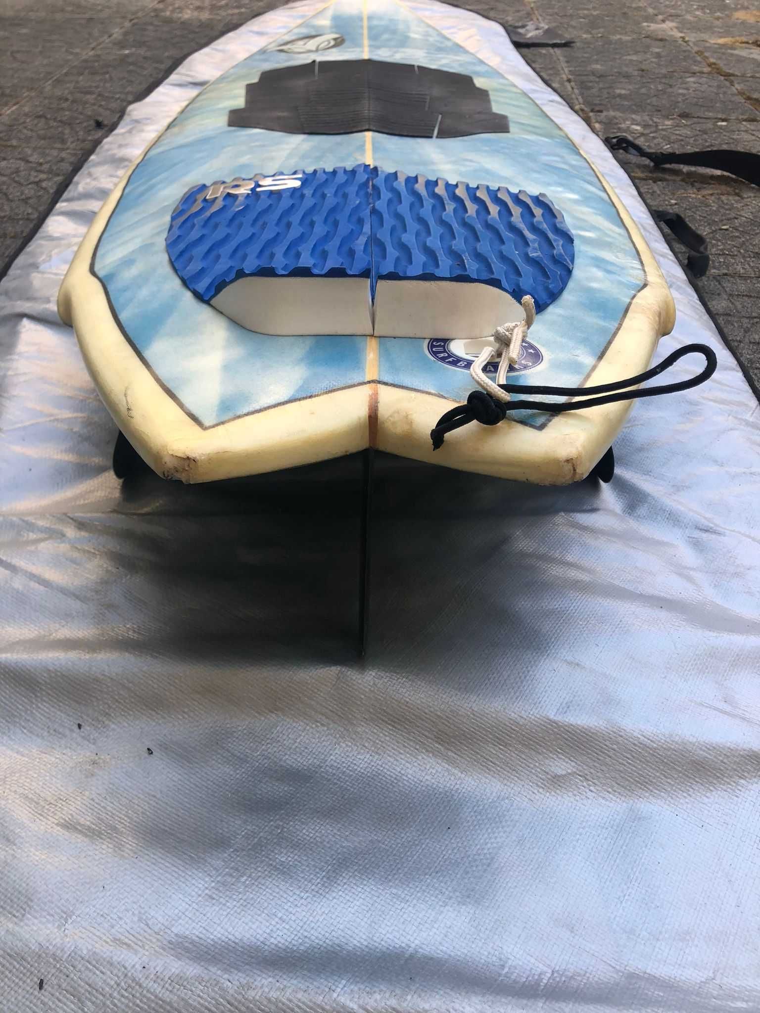 Prancha de Surf - Tamanho 6.0