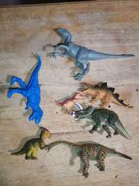 Figurki dinozaury wysyłka