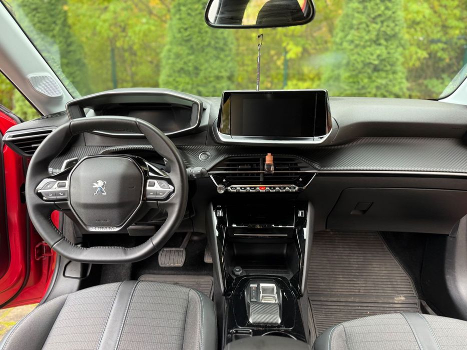 Peugeot 208 Allure Pack