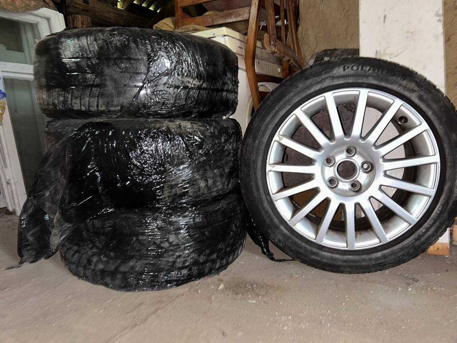 Авто колеса  з Німечени