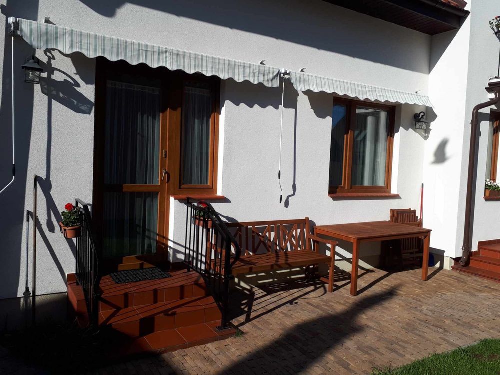 Apartamet,domki,pokoje U Franka Jastarnia