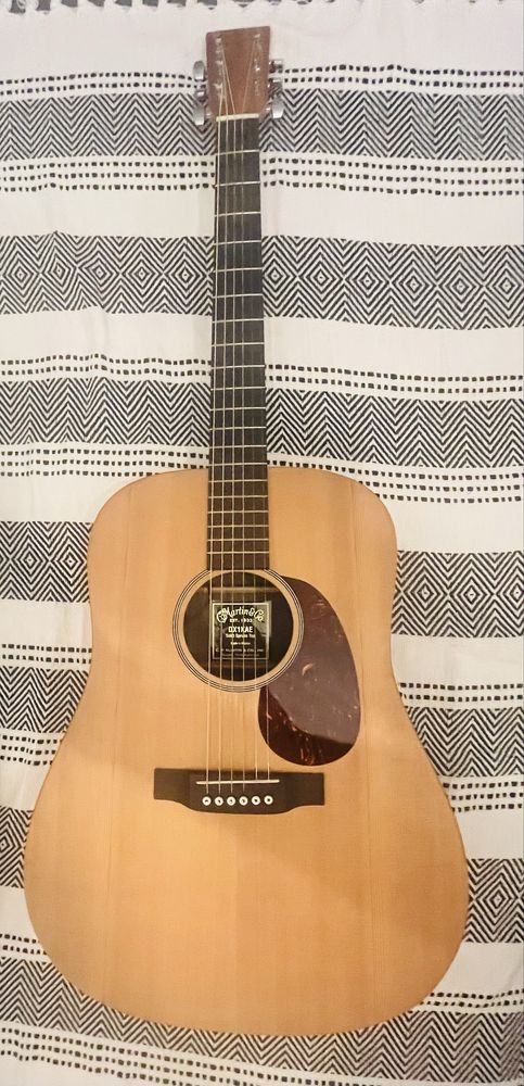Gitara Martin DX1-KAE