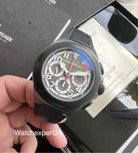 Girard Perregaux Laureato BMW  Chronograph 80175 46mm Titanium