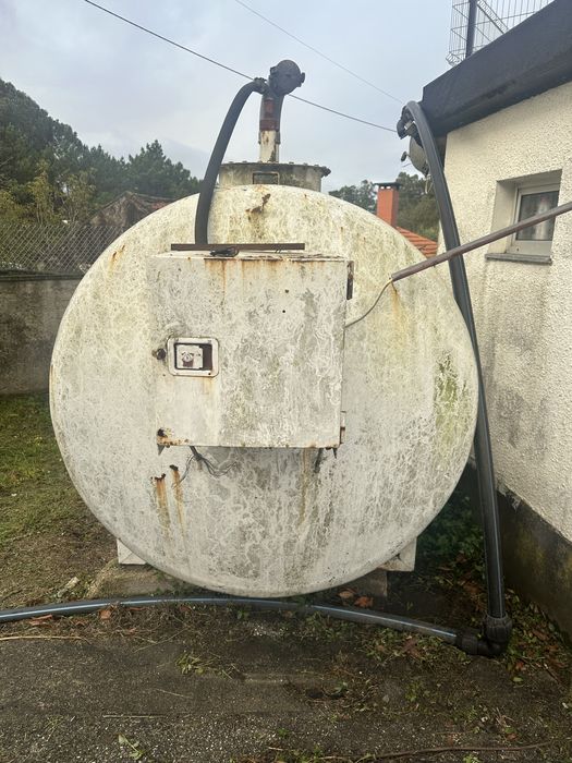 Deposito combustivel