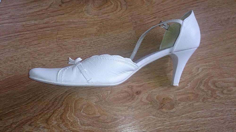 Buty ślubne rozmiar 40