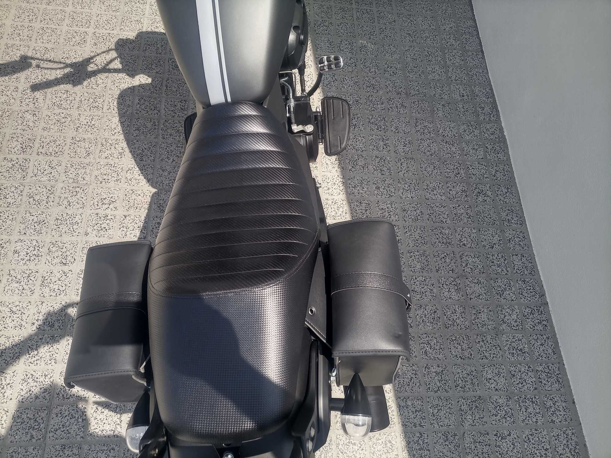 Malas Alforges laterais para moto universal novas