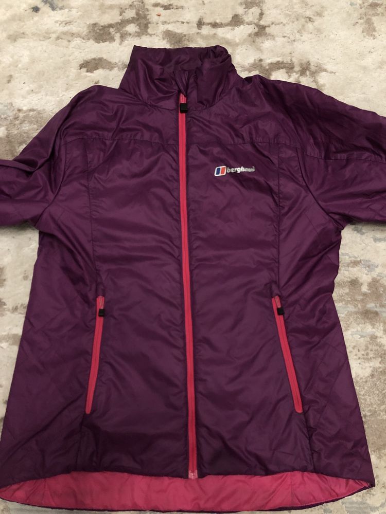 Жіноча куртка Berghaus