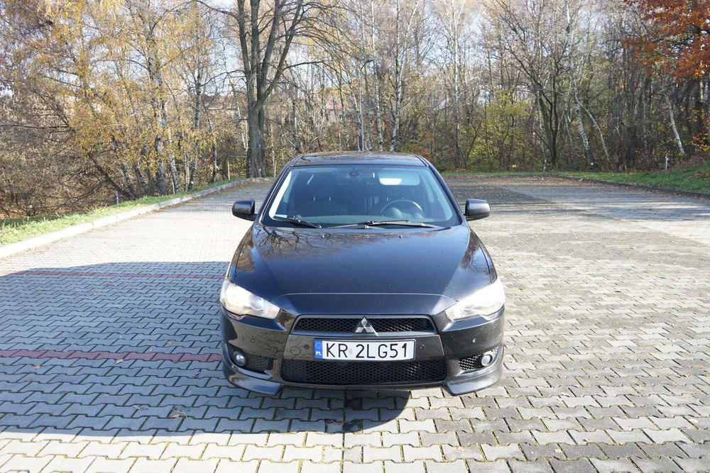 Mitsubishi Lancer 1.8