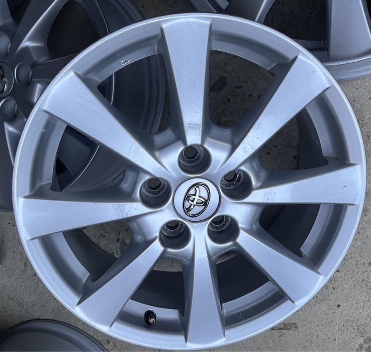Диски Toyota Camry RAV 4 Avensis R 17 5 114,3
