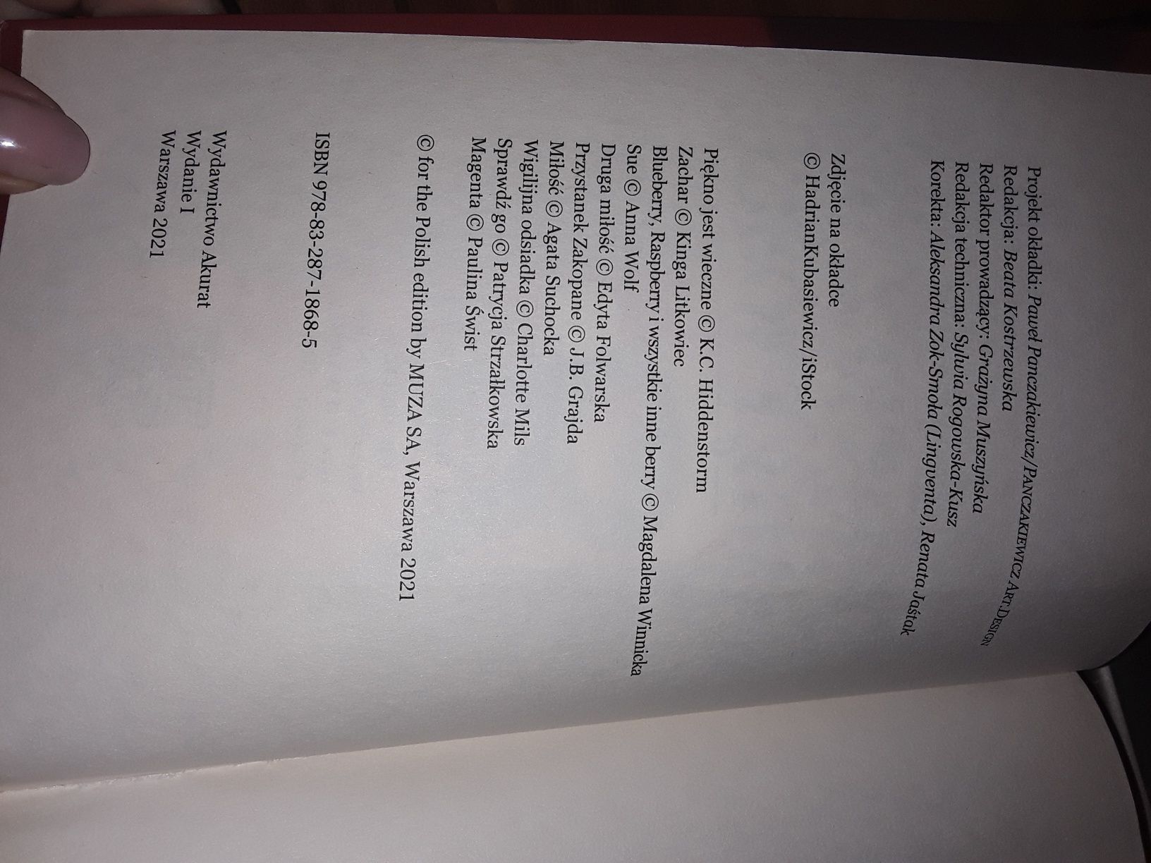 Świąteczne namiętności Świst Wolf Litkowiec Winnicka Strzałkowska