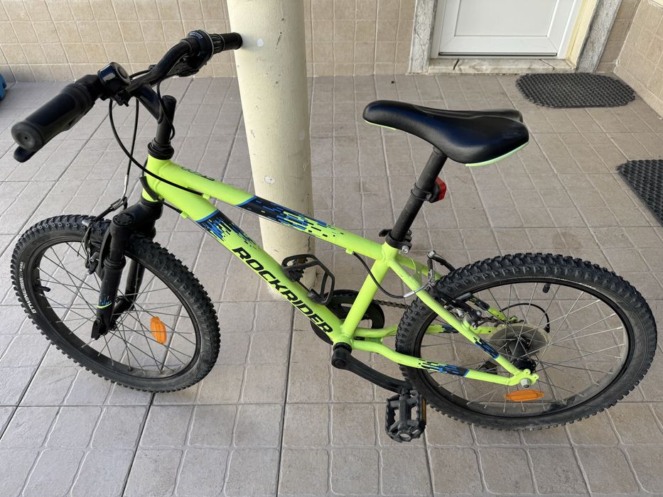 Bicicleta criança Decathlon ST 500
