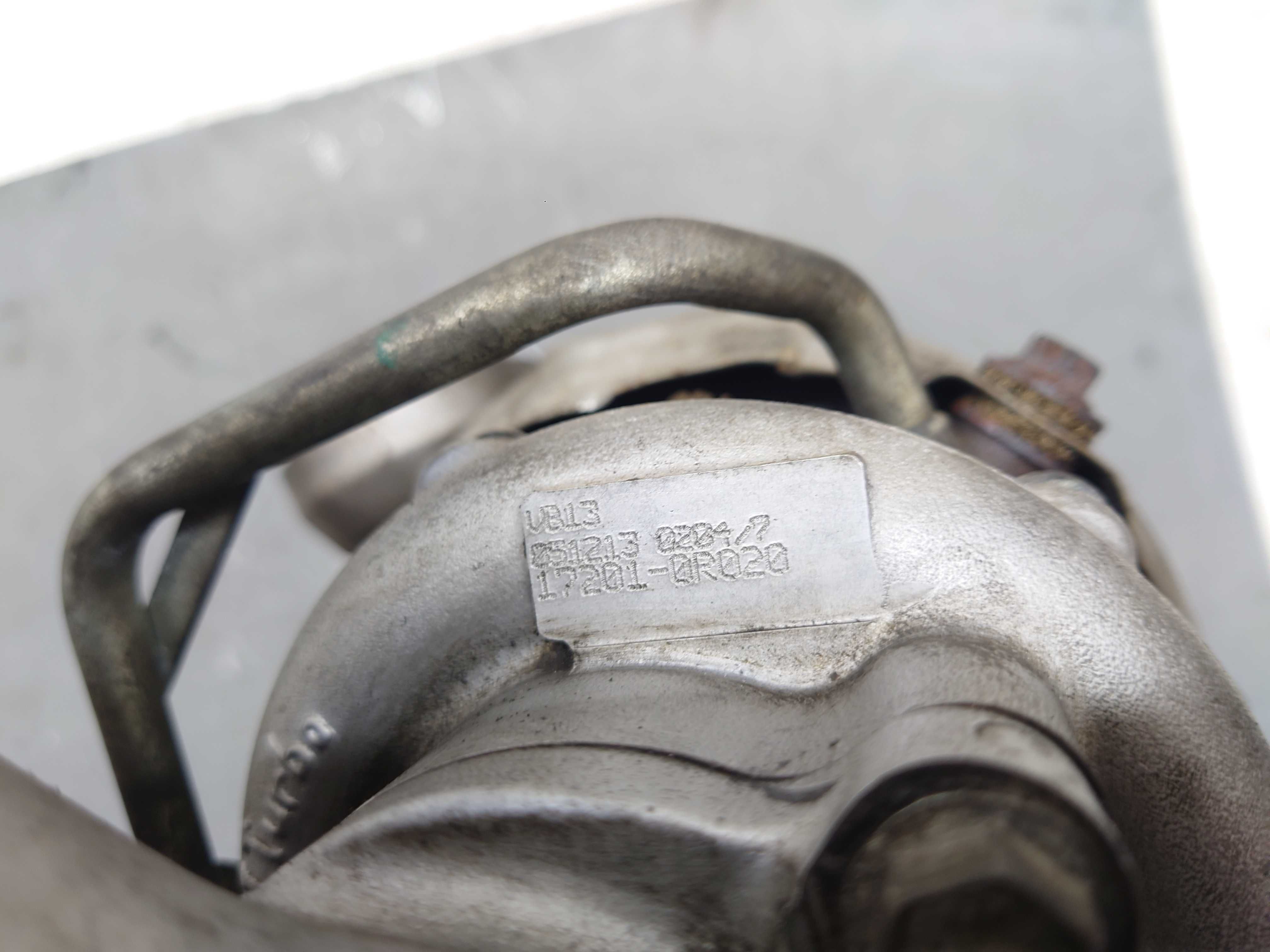 Toyota Avensis II T25 D-CAT 177 KM Turbosprężarka Turbina Turbo