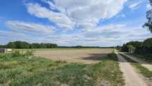 Działka budowlana 1066m2 Górka Pabianicka obok Łodzi