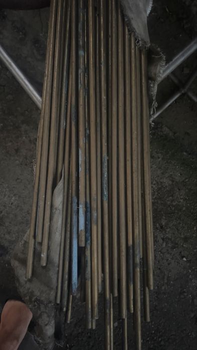 Латунь Кругляк …….., метрові !!