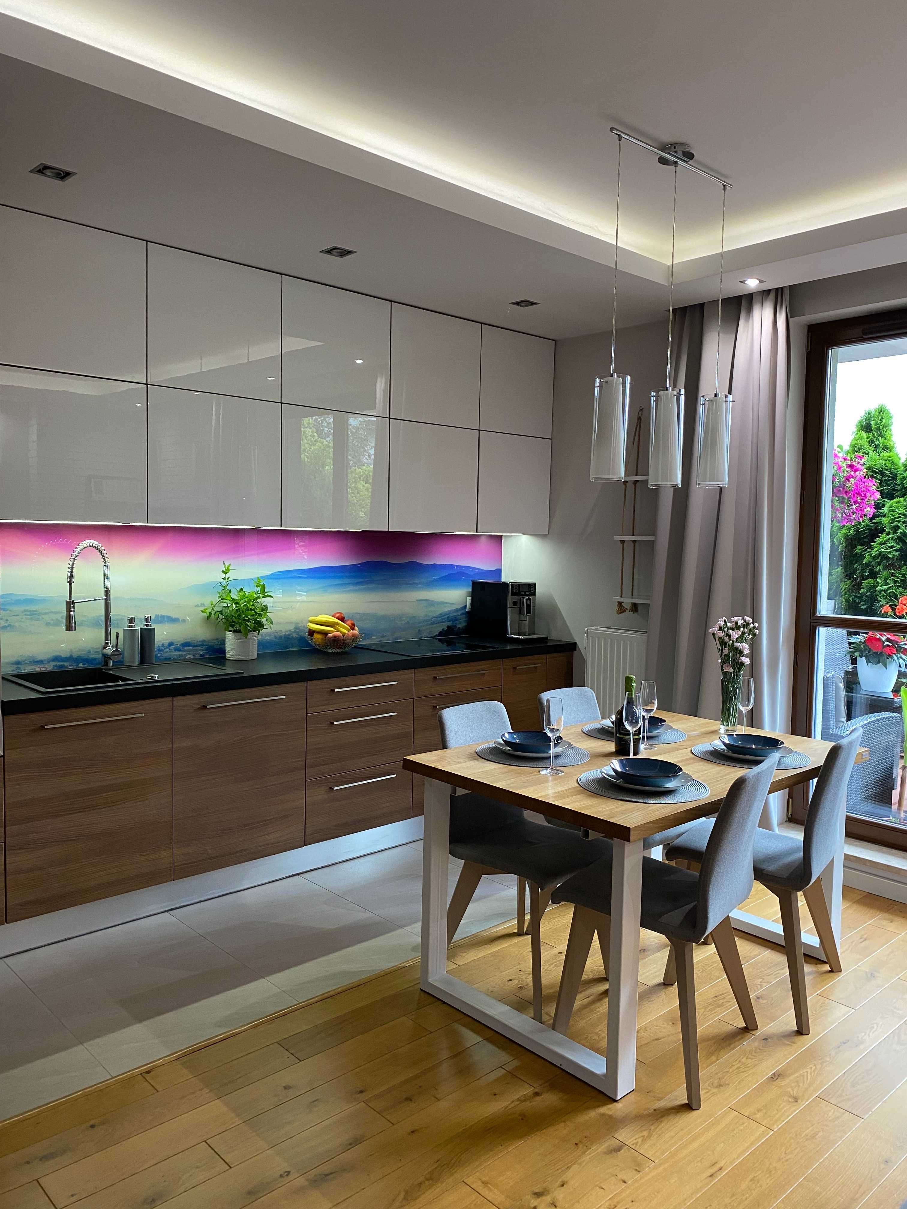 66 m² z ogrodem 100 m², tarasem i garażem