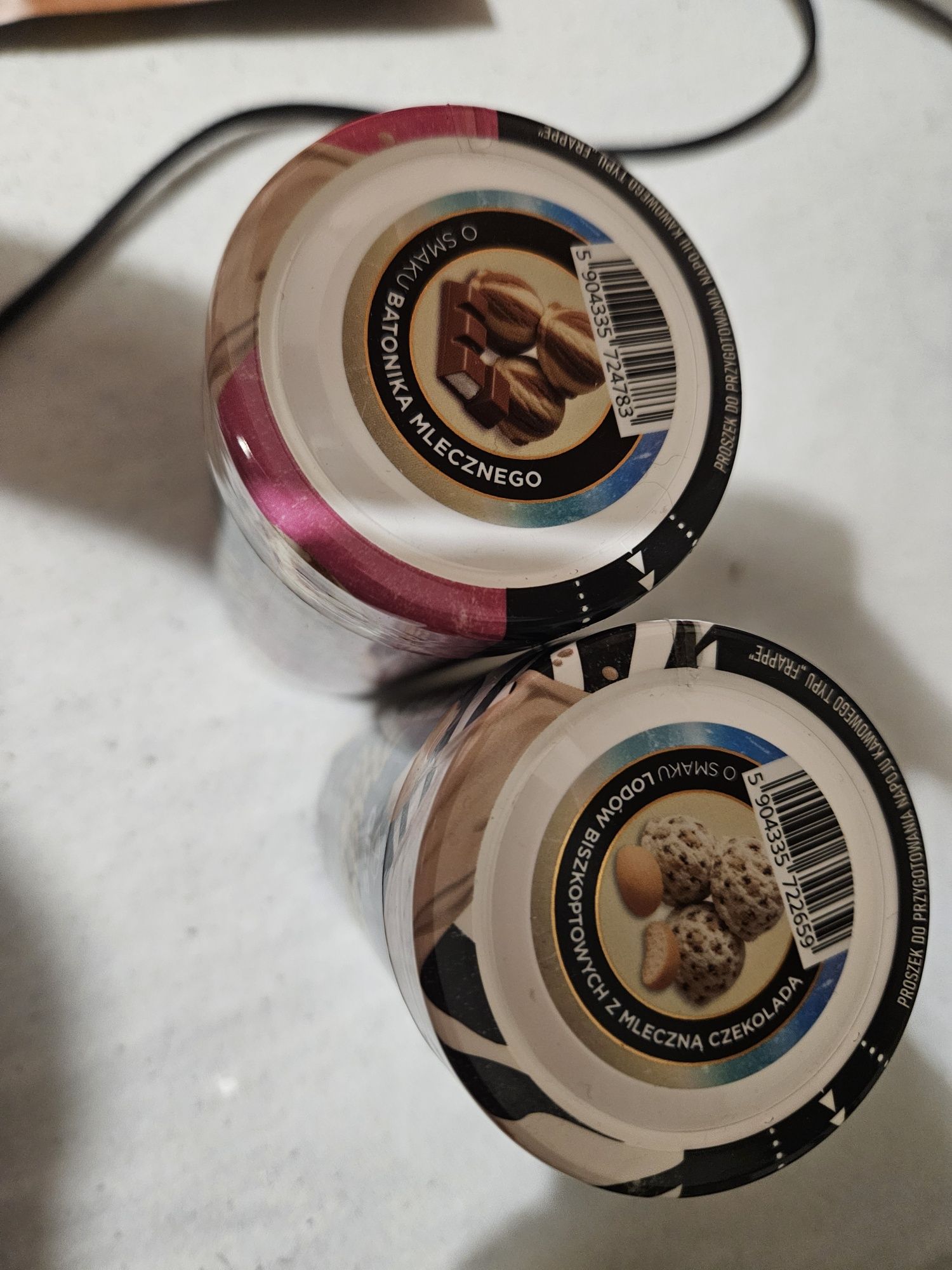 Angel's Touch Frappe special edition Mortal and Zebo