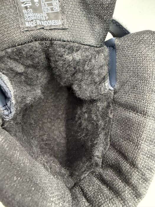 Зимові черевики Ecco Urban Mini  27 р зимние ботинки