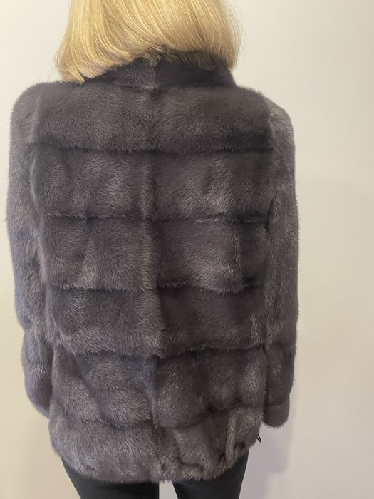 Норковий полушубок, s/m