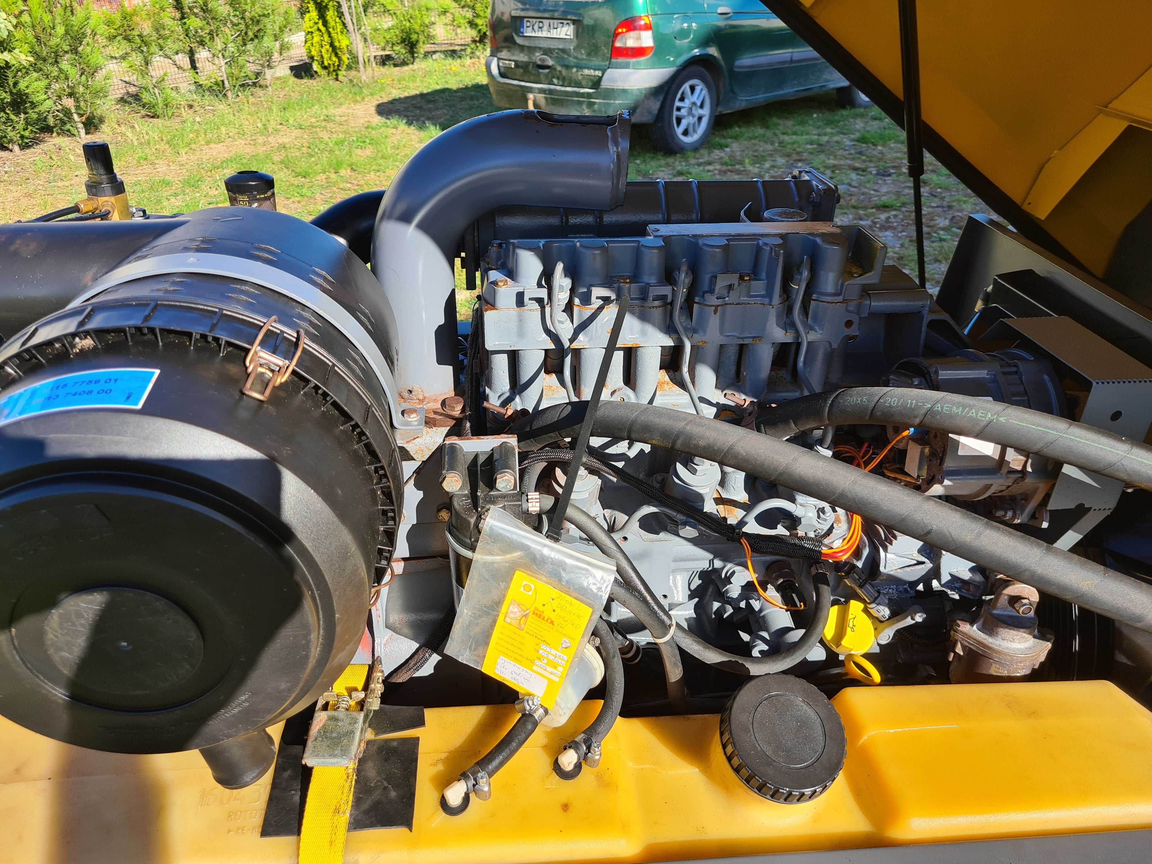 Kompresor ATLAS COPCO XAS 77, 4,30 m3