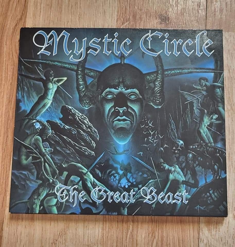 Mystic Circle The Great Beast