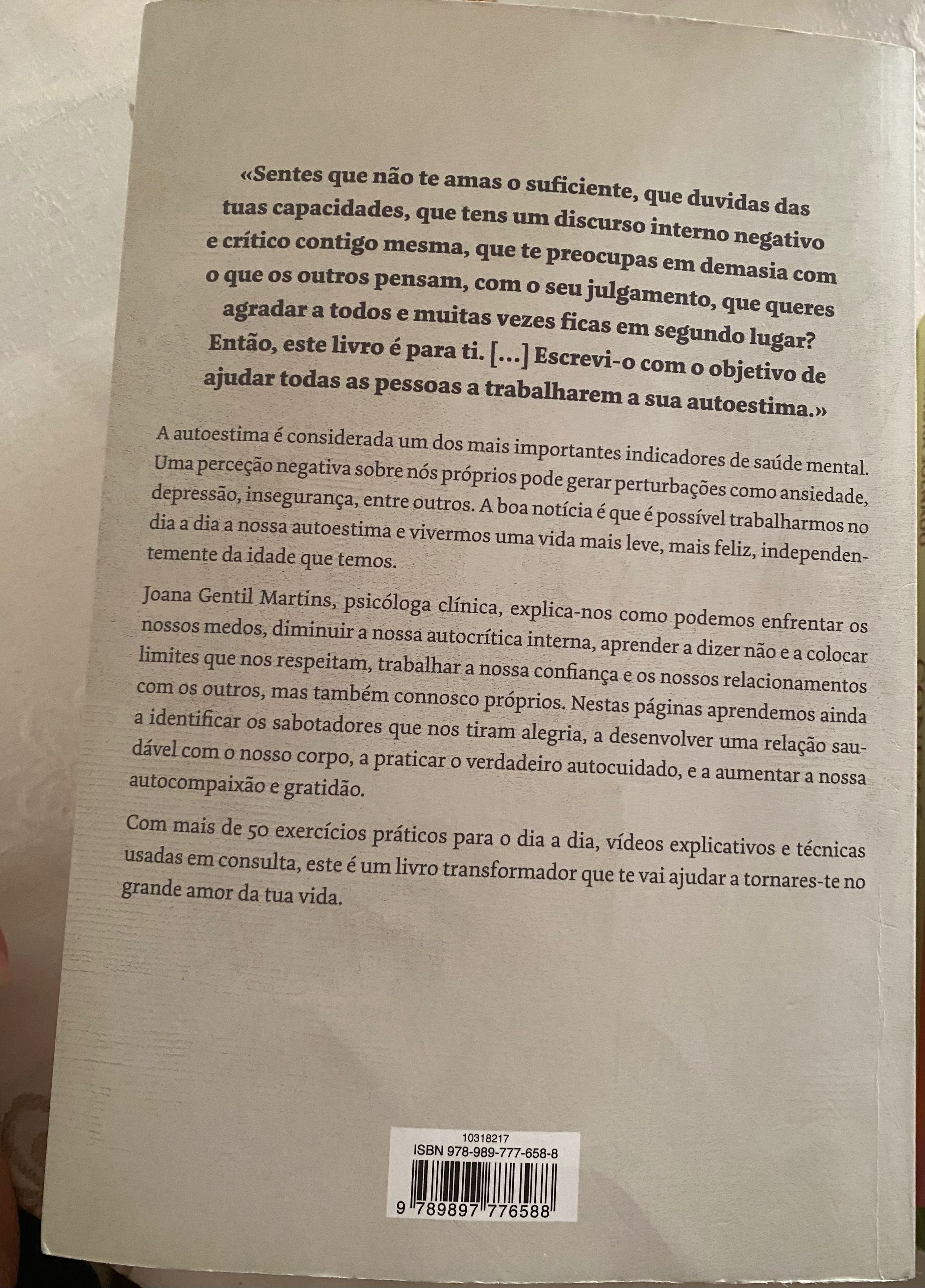 Torna te o amor da tua vida