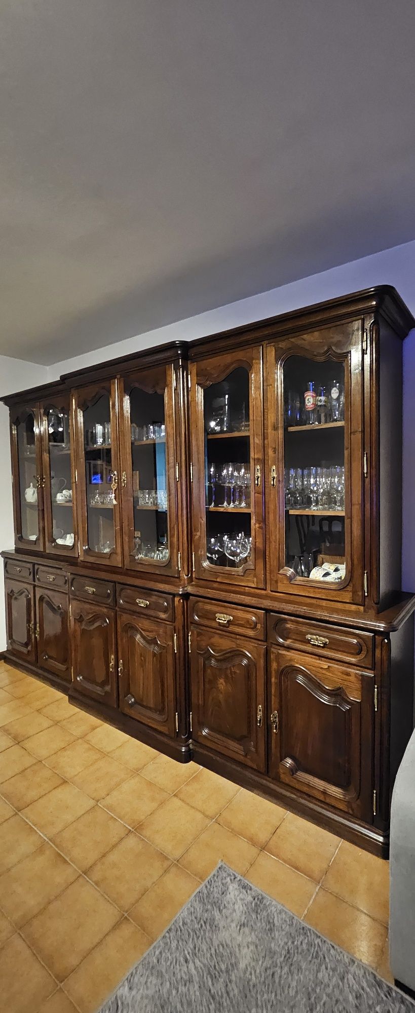 Móvel de sala de jantar