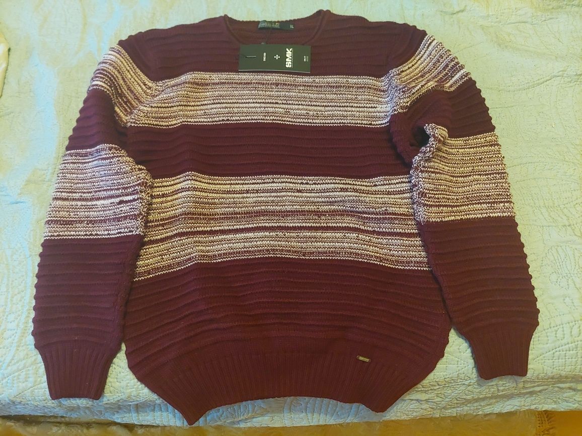 Camisola homem SMK