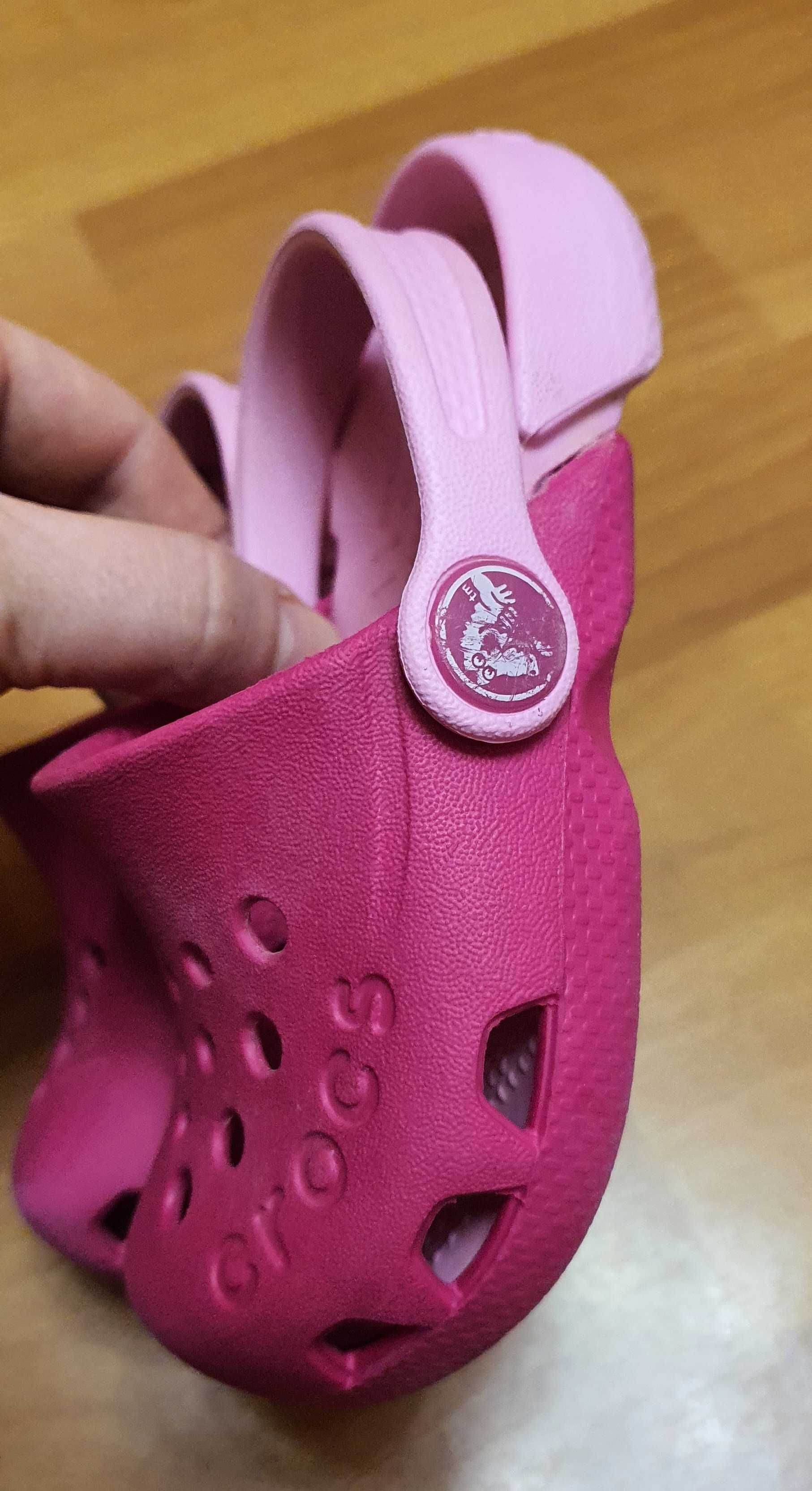 Кроксы Crocs 24р.14,5см