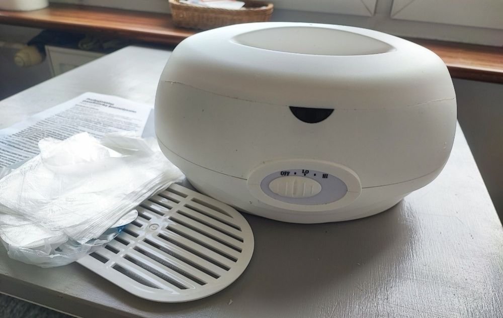 Parafiniarka kosmetyczna