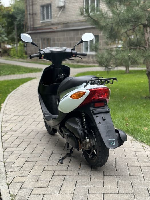 Скутер,мопед Yamaha Jog Sa39 Контейнер