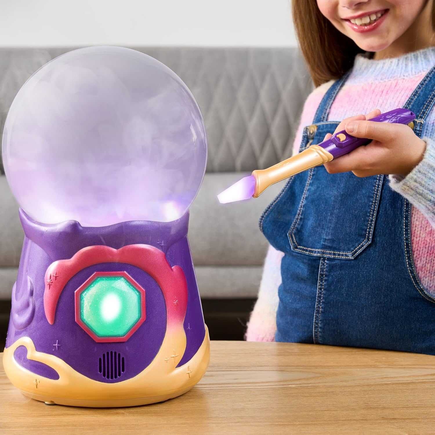 Magic Mixies Magical Misting Crystal Ball Магічний кришталевий шар