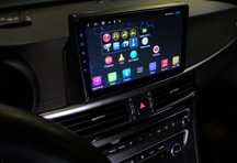 установка 1 2 din автомагнитолы андроид магнитолы R камеры GPS android