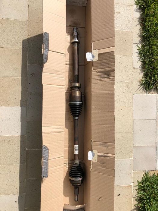 Transmisão Renault Clio IV direirta