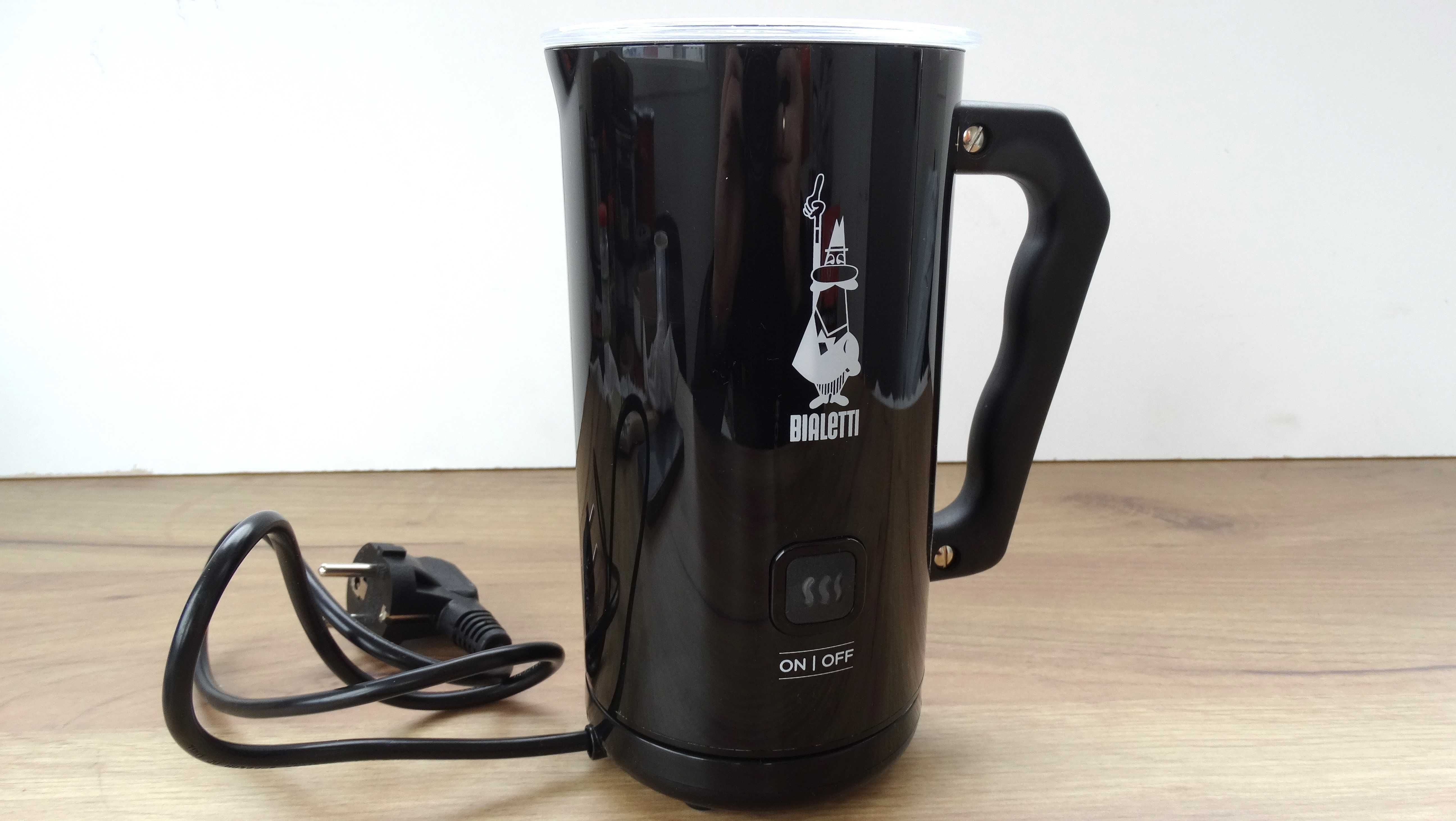 Elektryczny Spieniacz Bialetti MKF02 Czarny