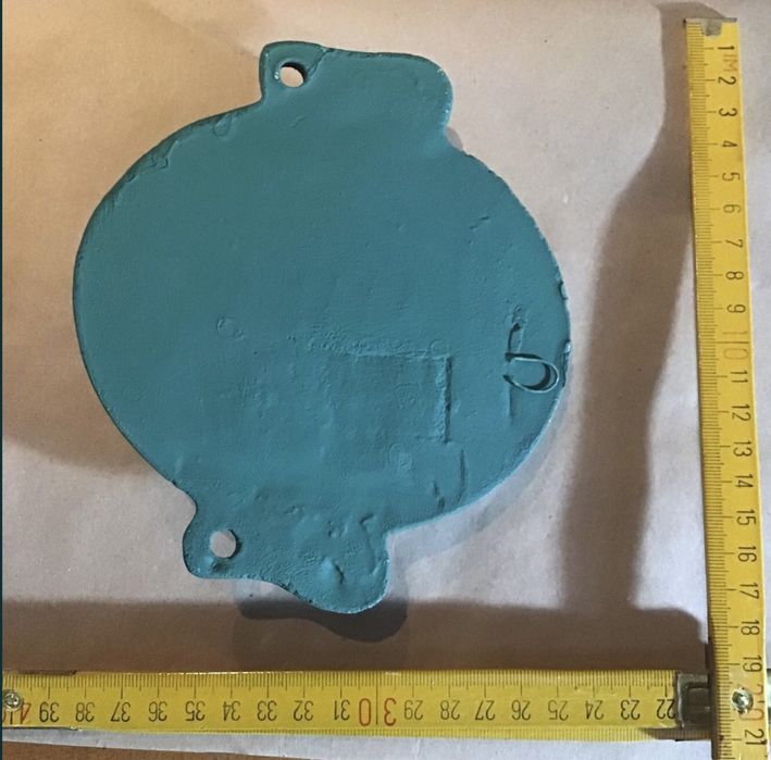 Máscara decorativa I