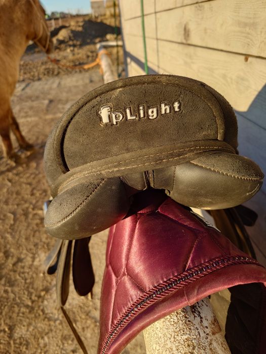 Siodło fair Play 16,5