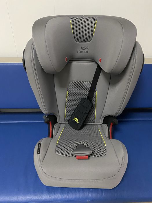 Автокресло Britax-Romer Kidfix III S Cool Flow 3-12 лет