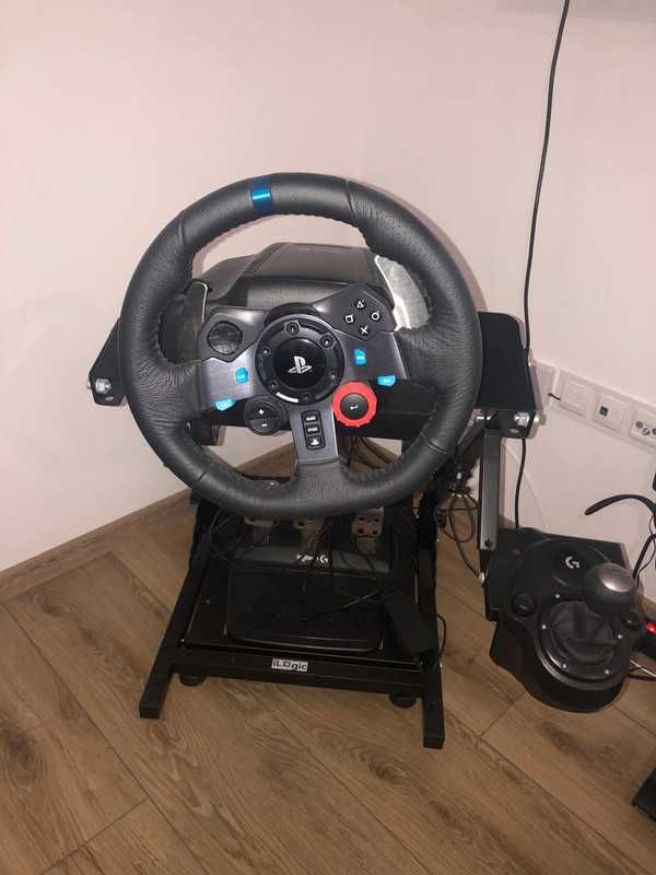 Kierownica Logitech G29 shifter PS4/PS5