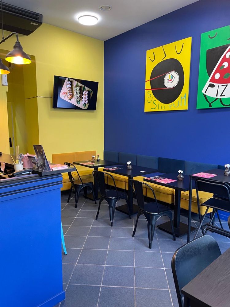 Odstąpie sushi bar w centrum Gdynia