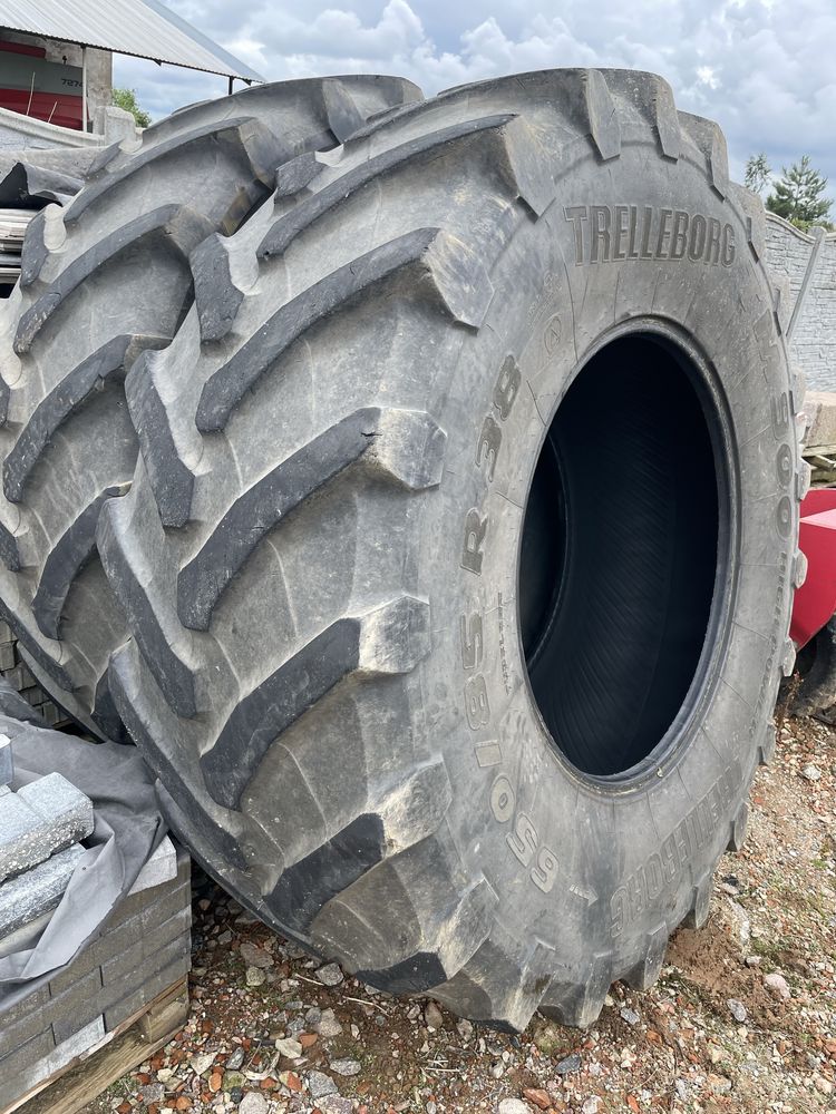 650\85 R38 trelleborg