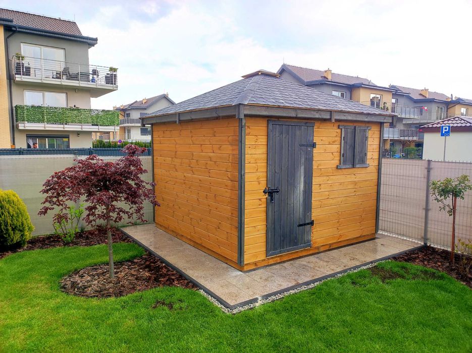domek narzędziowy, ogrodowy, drewniany, domki narzędziowe, altanki