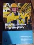 Podręcznik BHP bezpieczeństwo i higiena pracy