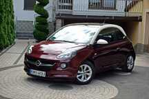 Opel Adam Serwisowany - Pakiet Zima - Pół-Skóry - GWARANCJA - Zakup Door to Door