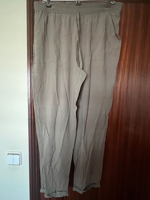 Calça senhora (primavera/verão)