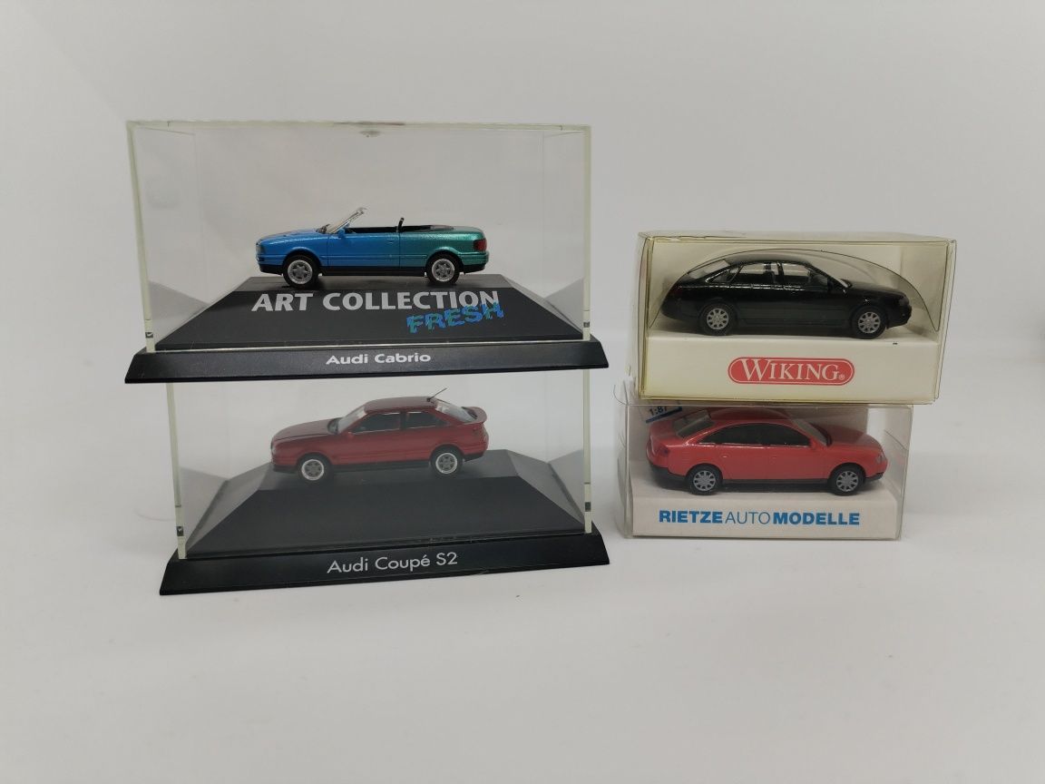 Моделі авто 1:87 H0