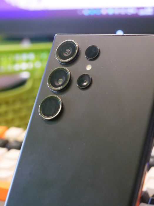 Samsung S23 Ultra 512GB / 12GB RAM | Como NOVO | Fatura + Extras