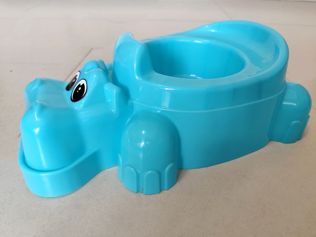 Bacio para Bebé - Blue Hippo (Novo)