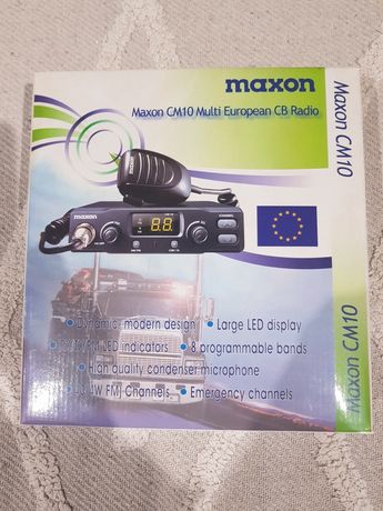 CB Radio Maxon CM10