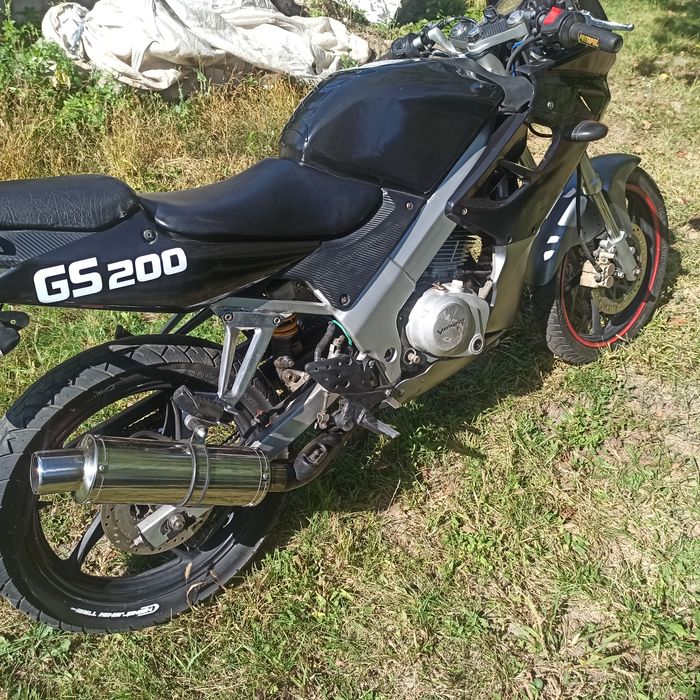 Продам VIPER MX200F 2007