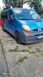 Renault Trafic 2.5 dci , 9 osób. Klima!!!